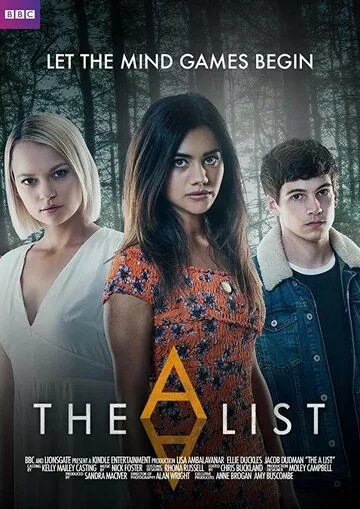 Постер Кошмар в летнем лагере сериал (The A List)