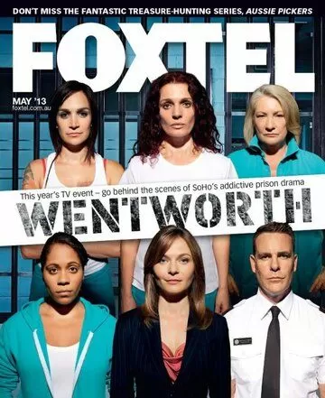 Постер Уэнтуорт (Wentworth)