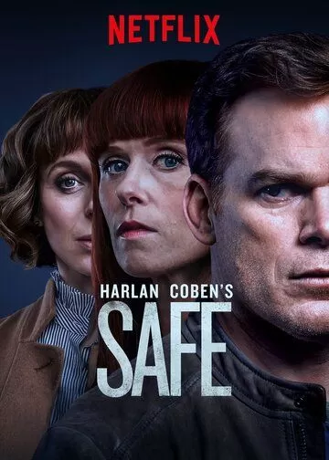 Постер Безопасность сериал (Safe)