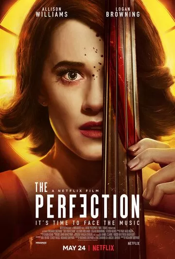 Постер Безупречность (The Perfection)