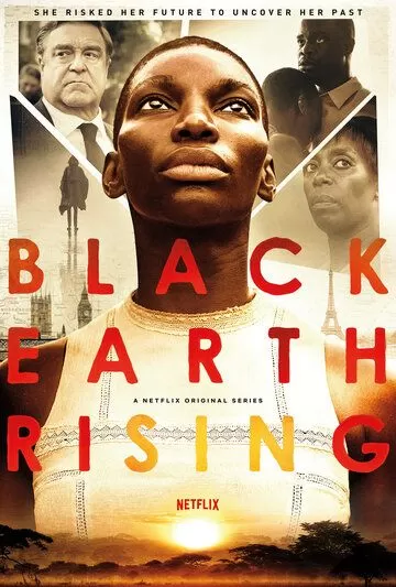 Постер Восход Черной Земли (Black Earth Rising)