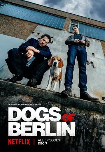 Постер Берлинские легавые (Dogs of Berlin)