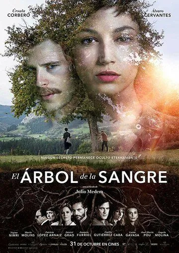 Постер Кровавое дерево (El árbol de la sangre)