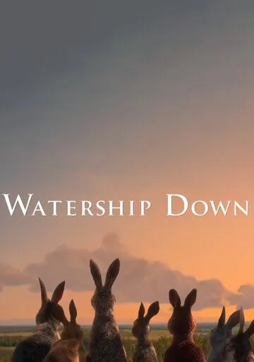 Постер Обитатели холмов (Watership Down)