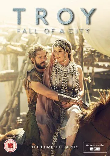 Постер Падение Трои (Troy: Fall of a City)