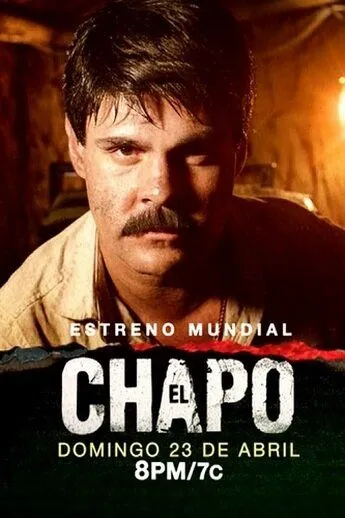 Постер Эль Чапо (El Chapo)