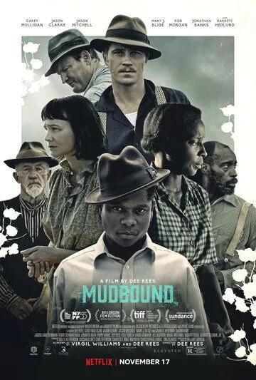 Постер Ферма «Мадбаунд» (Mudbound)