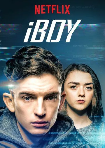 Постер iБой (iBoy)