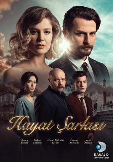 Постер Песня жизни сериал (Hayat Sarkisi)