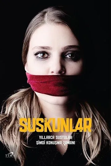 Постер Безмолвие сериал (Suskunlar)