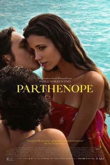 Постер Партенопа (Parthenope)