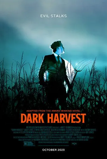 Постер Тёмная жатва (Dark Harvest)