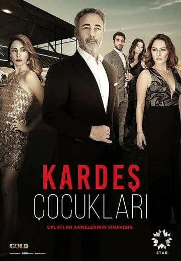 Постер Дети сестер (Kardes Çocuklari)