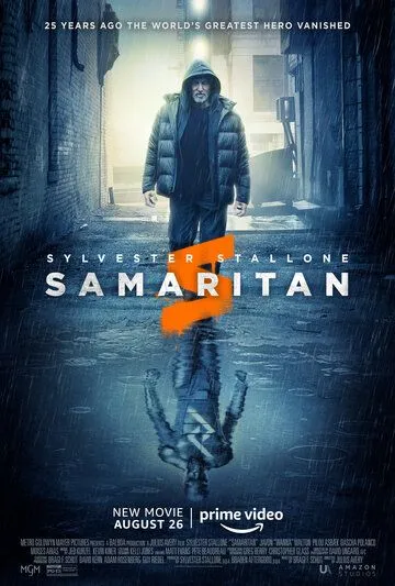 Постер Самаритянин (Samaritan)