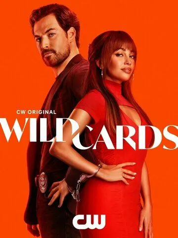 Постер Шальные карты (Wild Cards)