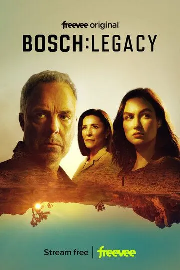 Постер Босх: Наследие (Bosch: Legacy)