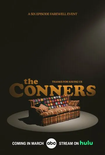 Постер Коннеры (The Conners)