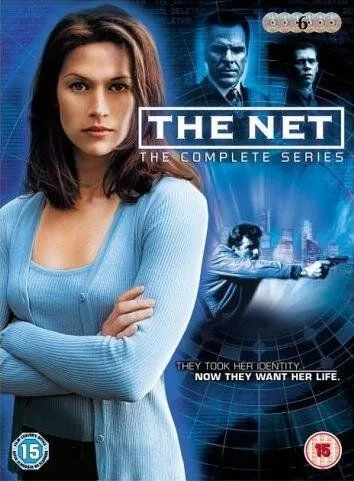 Постер Сеть сериал (The Net)