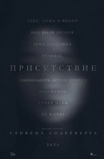 Постер Присутствие (Presence)