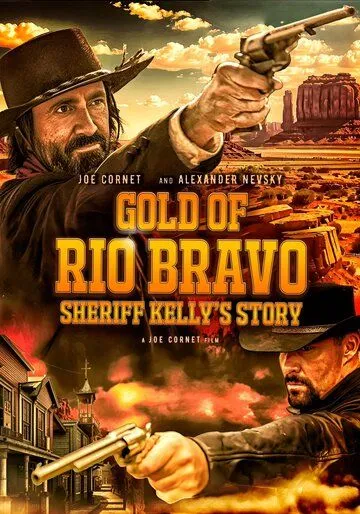 Постер Золото Рио Браво (Gold of Rio Bravo)