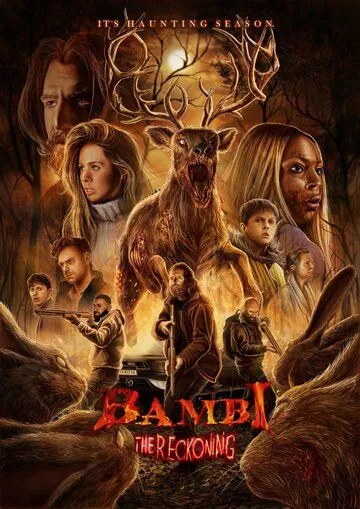 Постер Бэмби: Расплата (Bambi: The Reckoning)