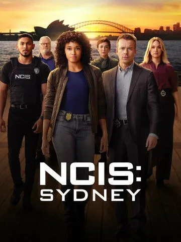 Постер Морская полиция: Сидней (NCIS: Sydney)