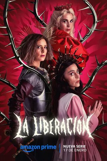 Постер Освобождение сериал (La liberación)