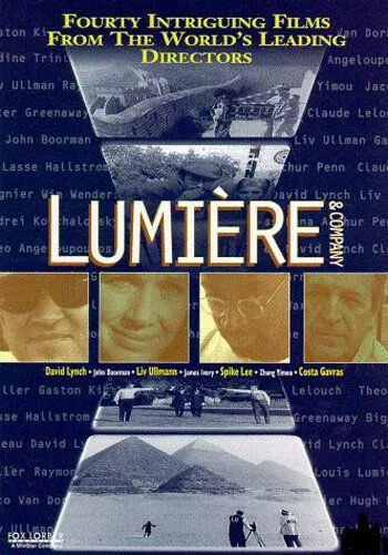 Постер Люмьер и компания (Lumière et compagnie)