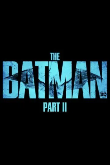 Постер Бэтмен 2 (The Batman Part II)