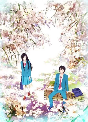 Постер Достучаться до тебя (Kimi ni Todoke)