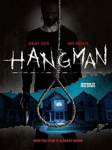 Постер Виселица (Hangman)