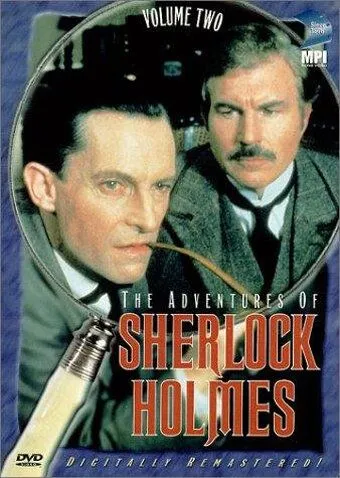 Постер Приключения Шерлока Холмса 1-7 сезон (The Adventures of Sherlock Holmes)