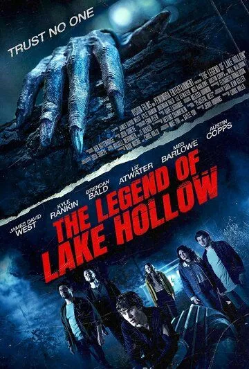 Постер Легенда озера Холлоу (The Legend of Lake Hollow)