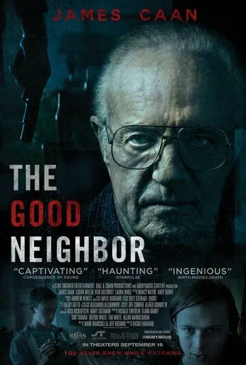 Постер Хороший сосед (The Good Neighbor)