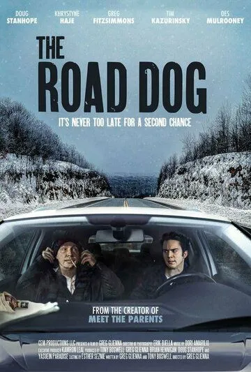 Постер Попутчик (The Road Dog)