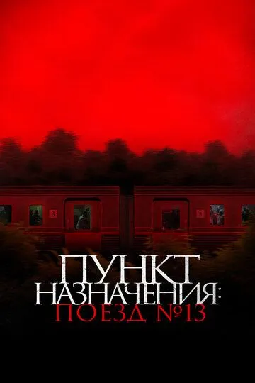 Постер Пункт назначения: Поезд № 13 (Kereta Berdarah)