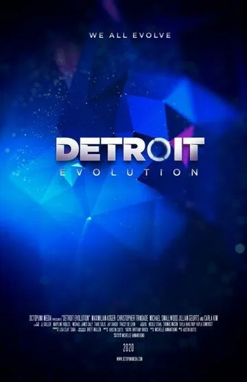 Постер Детройт. Эволюция (Detroit Evolution)