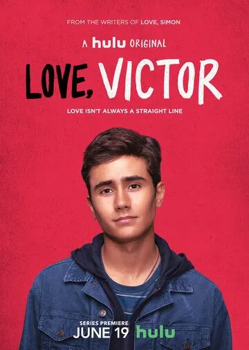 Постер С любовью, Виктор (Love, Victor)