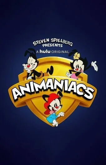 Постер Озорные анимашки (Animaniacs)