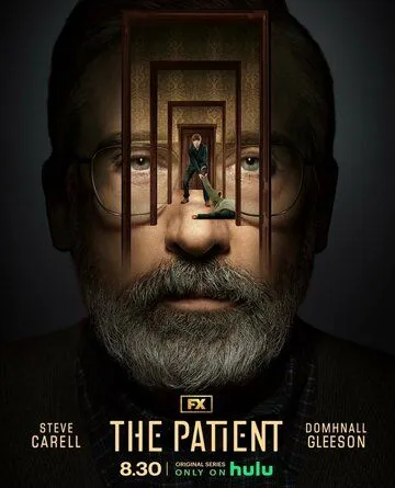 Постер Пациент сериал (The Patient)