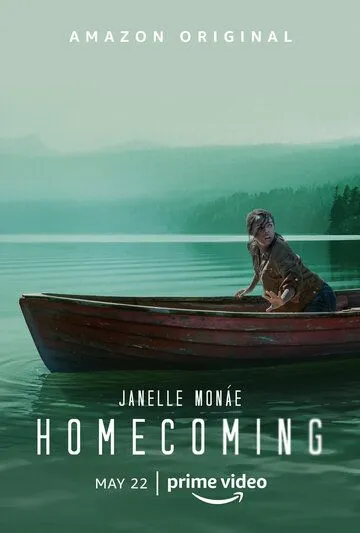 Постер Возвращение домой сериал (Homecoming)