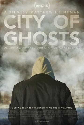 Постер Город призраков (City of Ghosts)