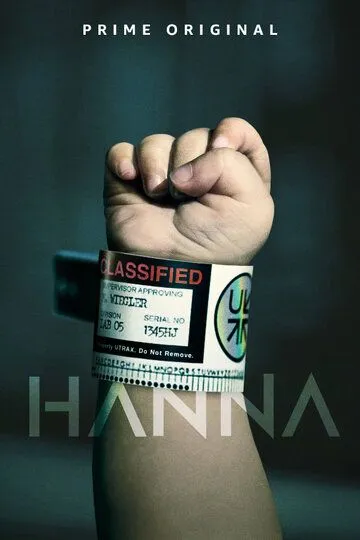 Постер Ханна сериал (Hanna)