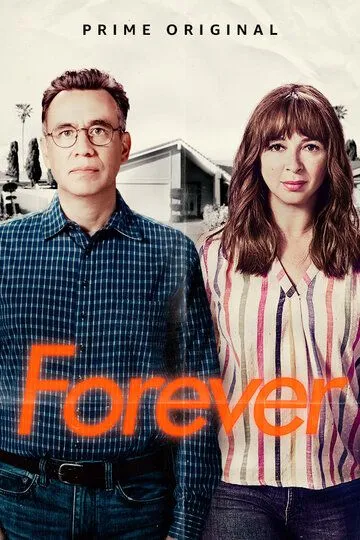 Постер Навсегда сериал (Forever)