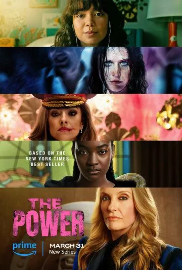 Постер Сила сериал (The Power)