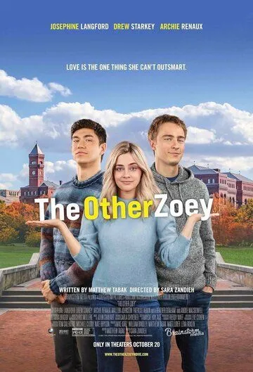 Постер Другая Зои (The Other Zoey)