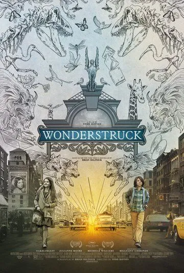 Постер Мир, полный чудес (Wonderstruck)