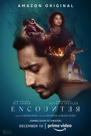 Постер Столкновение фильм (Encounter)