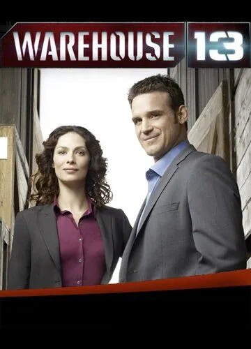 Постер Хранилище 13 (Warehouse 13)