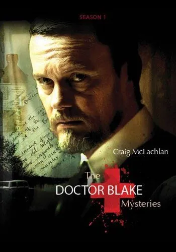 Постер Доктор Блейк (The Doctor Blake Mysteries)